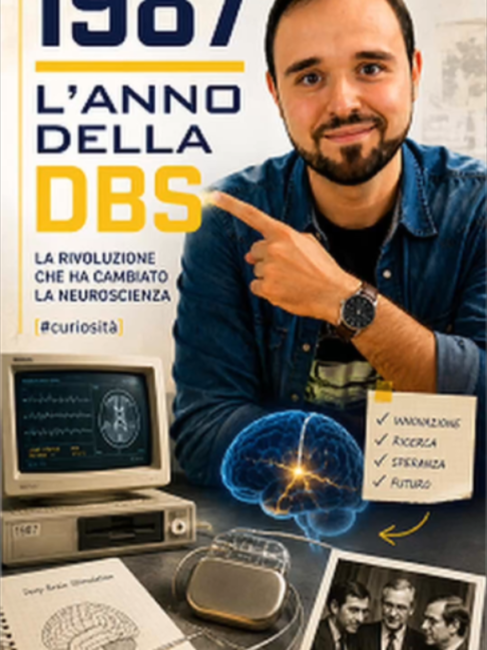 @Luigi Pio D'Errico | Scienza
