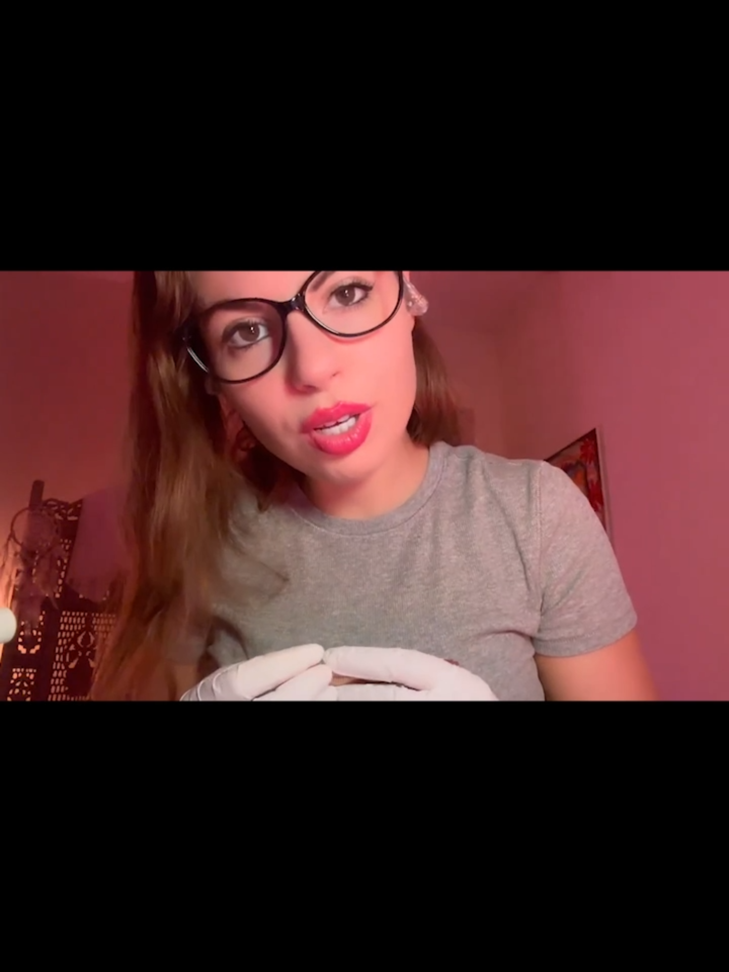 @Sarah Asmr