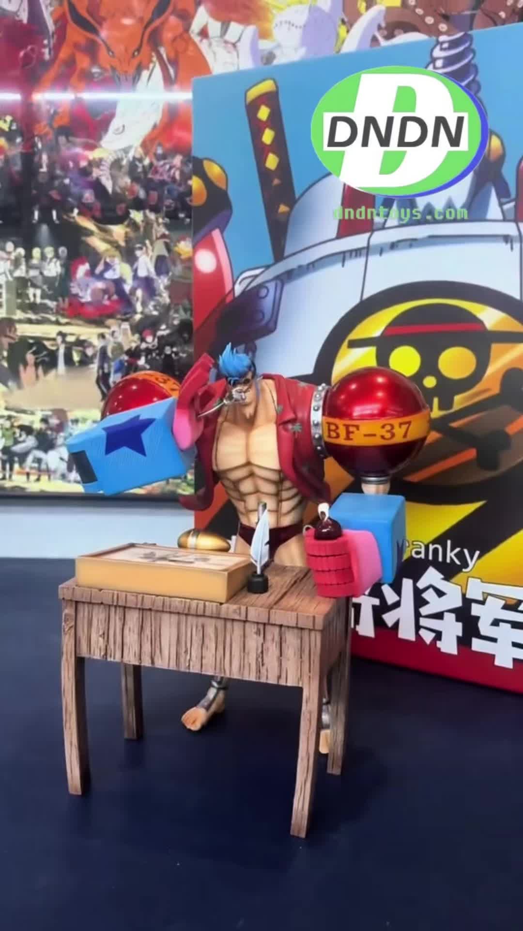 @Dndn Toys_Yellow