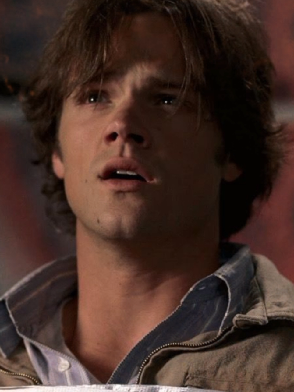 @sam winchesters baby daddy