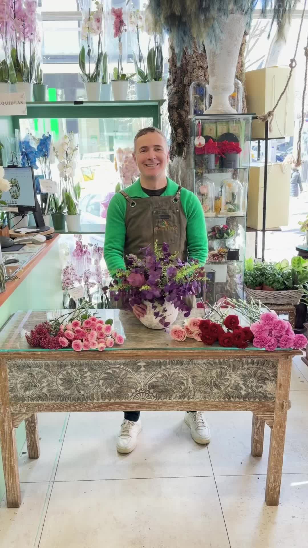 @Floristeria Menta y Canela