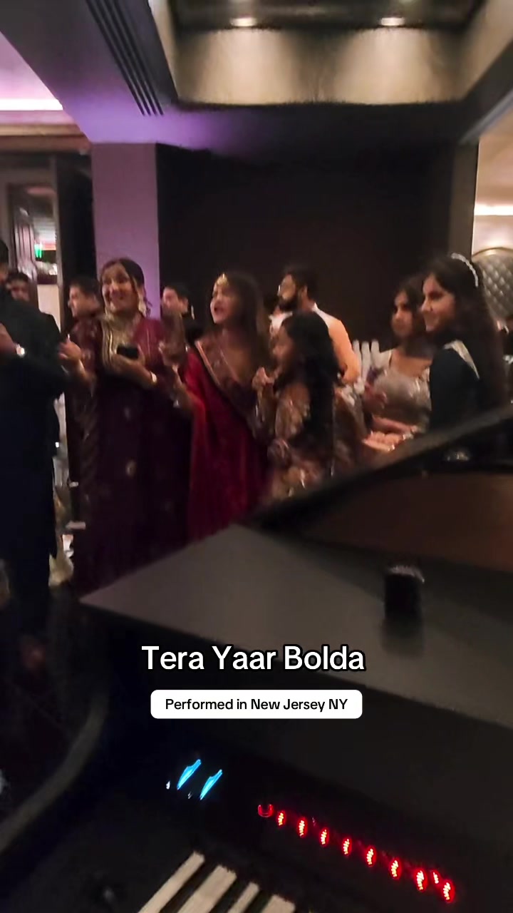 @Karan On Piano