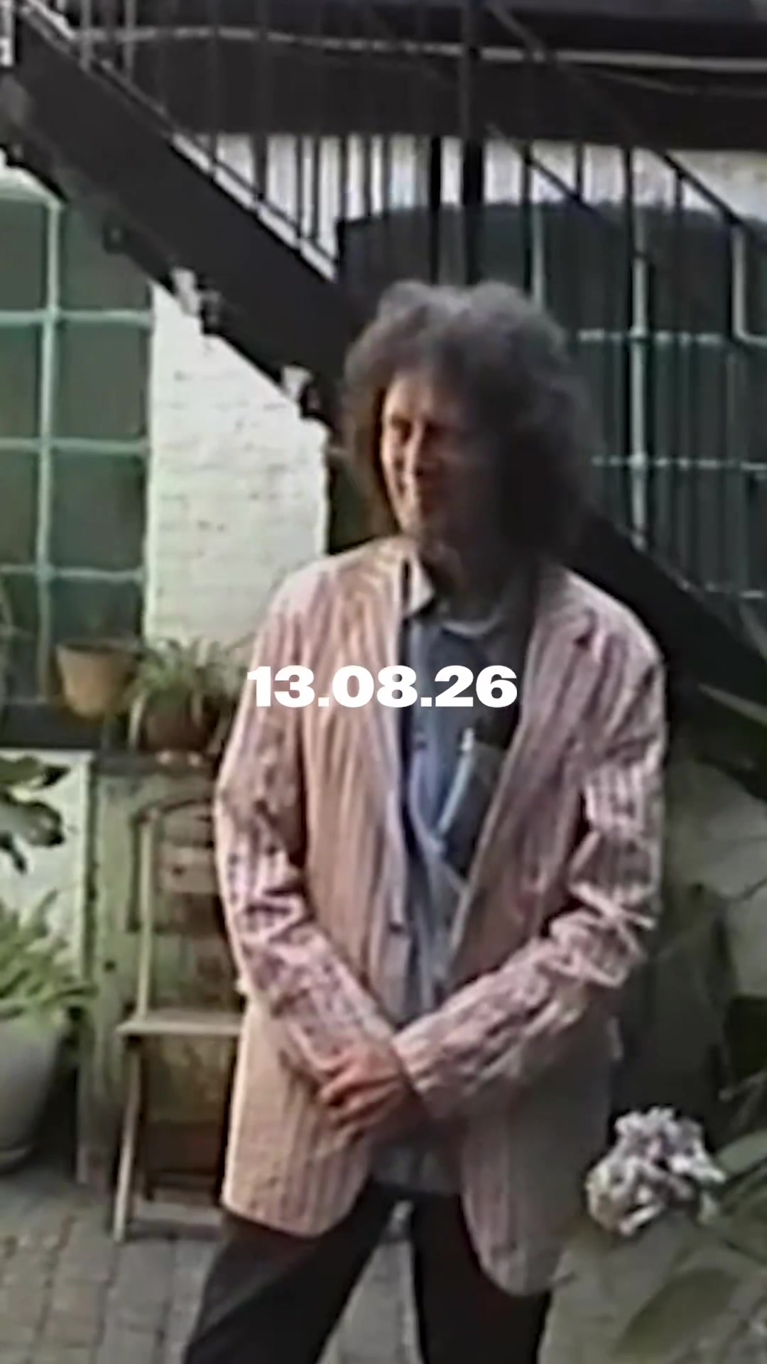 @Gilbert O&rsquo;Sullivan