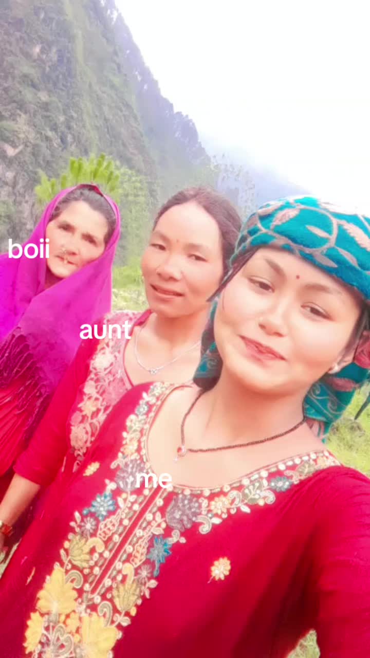 @maya xettri
