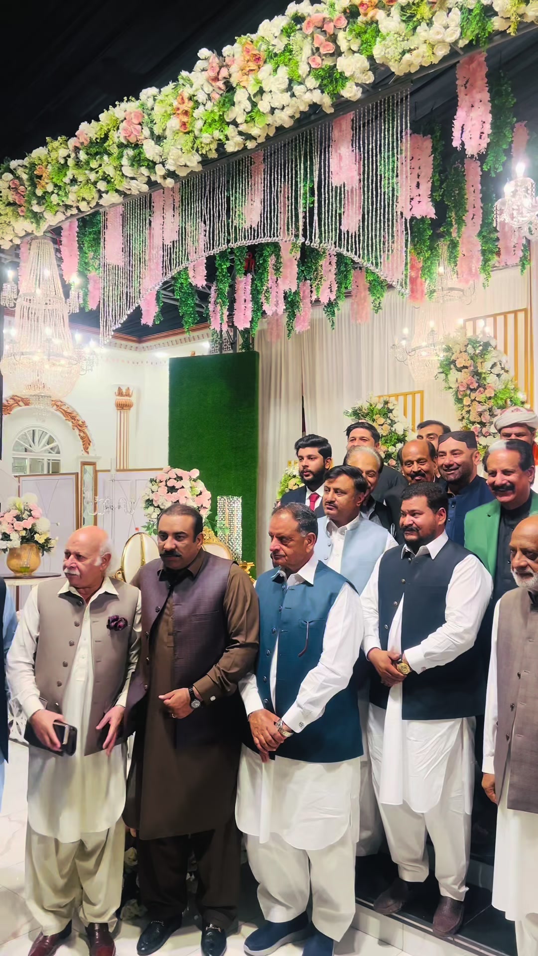 @Senator Chaudhary Tanvir Khan✅