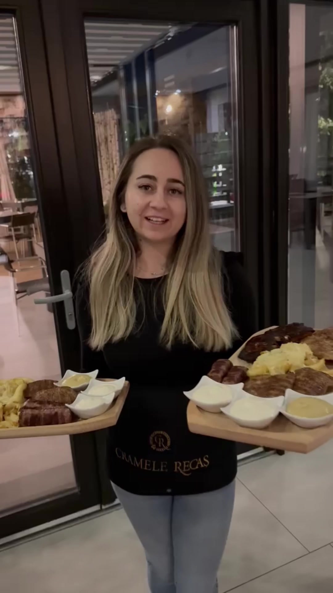 @Restaurantul Tineretului