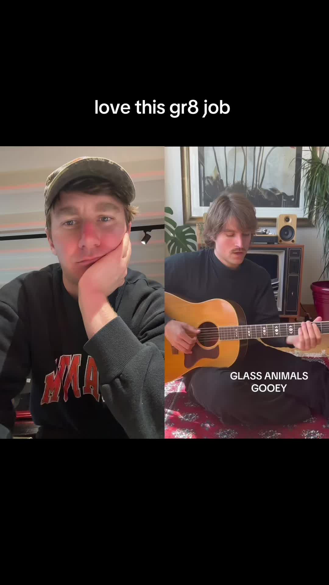@Glass Animals