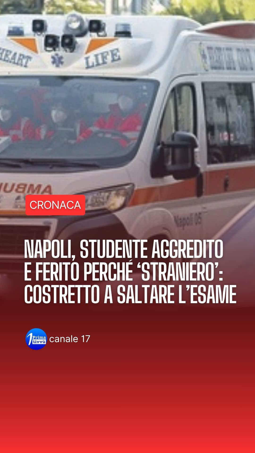 @Prima Tivv&ugrave; - Canale 17
