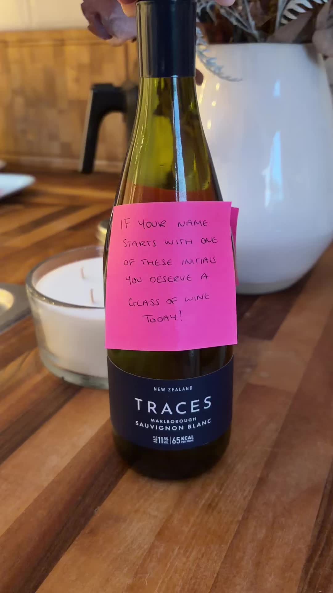 @drinktraces