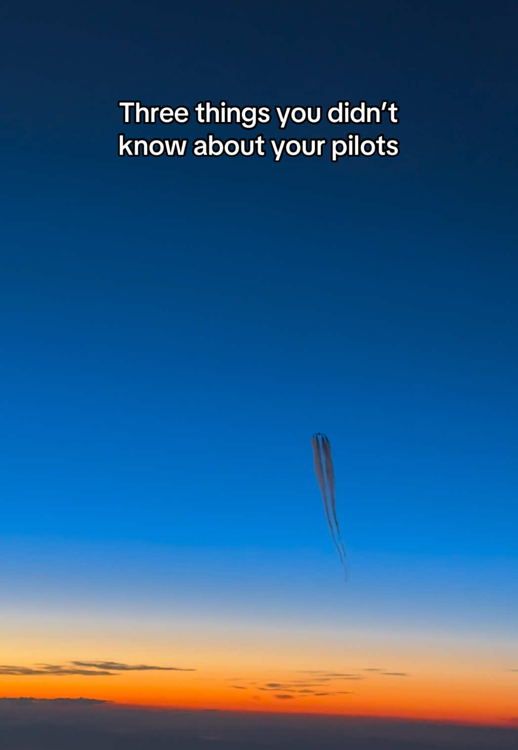 @Pilot Sydney Rae
