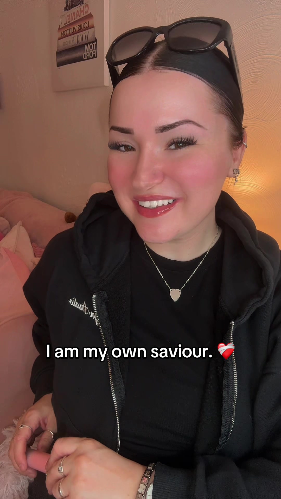 @Chloe Gilchrist
