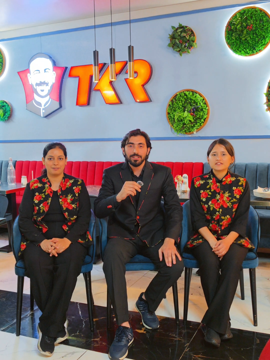 @TKR BRADFORD