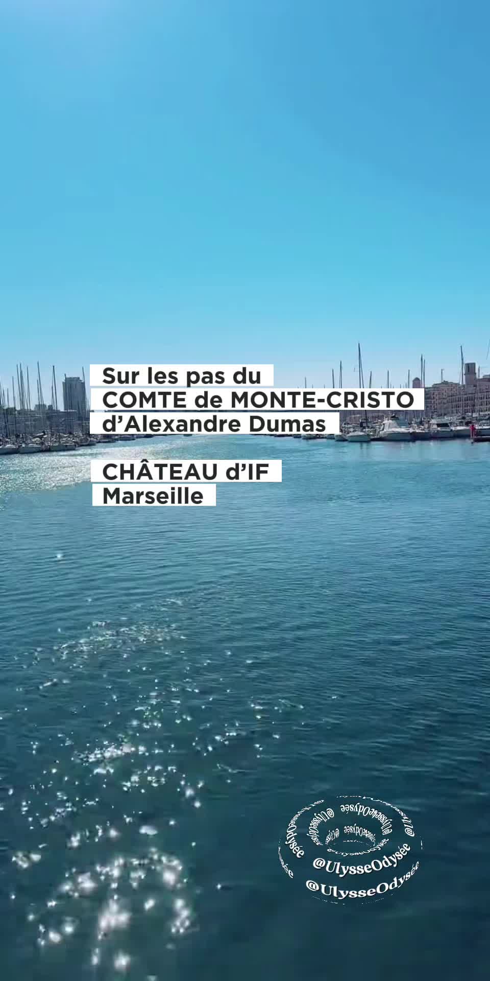 @Ulysse Odysée
