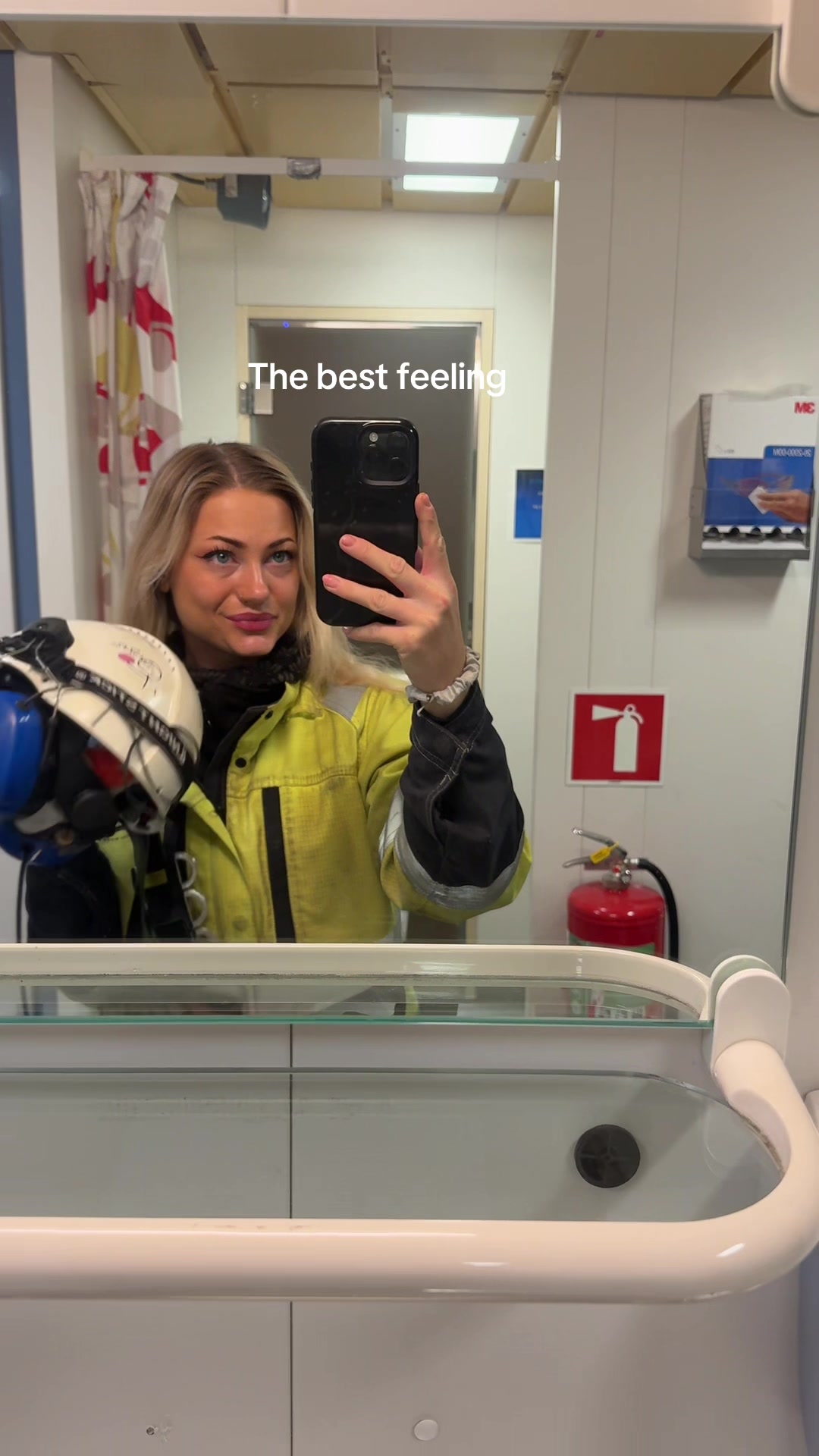 @Benedikte Vatne
