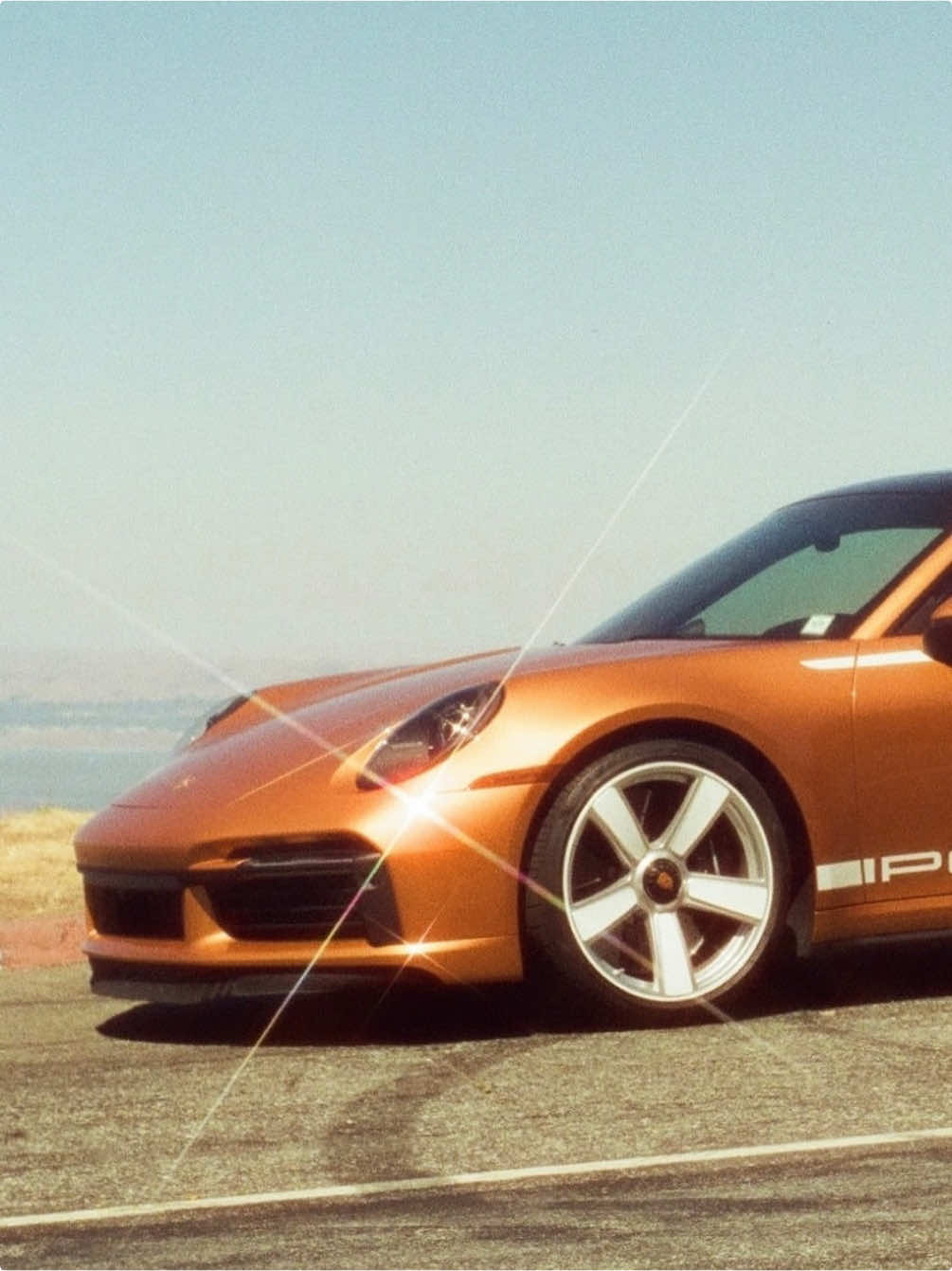 @Porsche