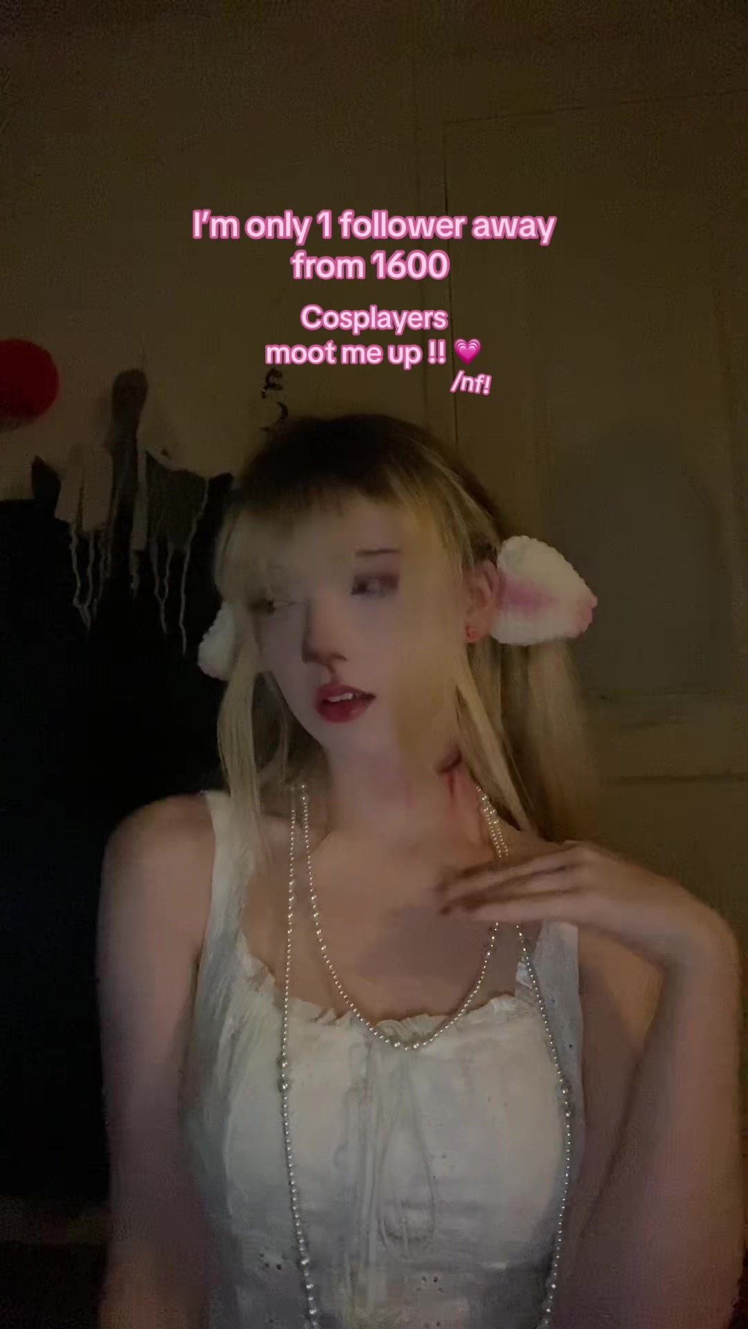 @🌸Cherry! 𝜗𝜚 -#1 Kohane fan!