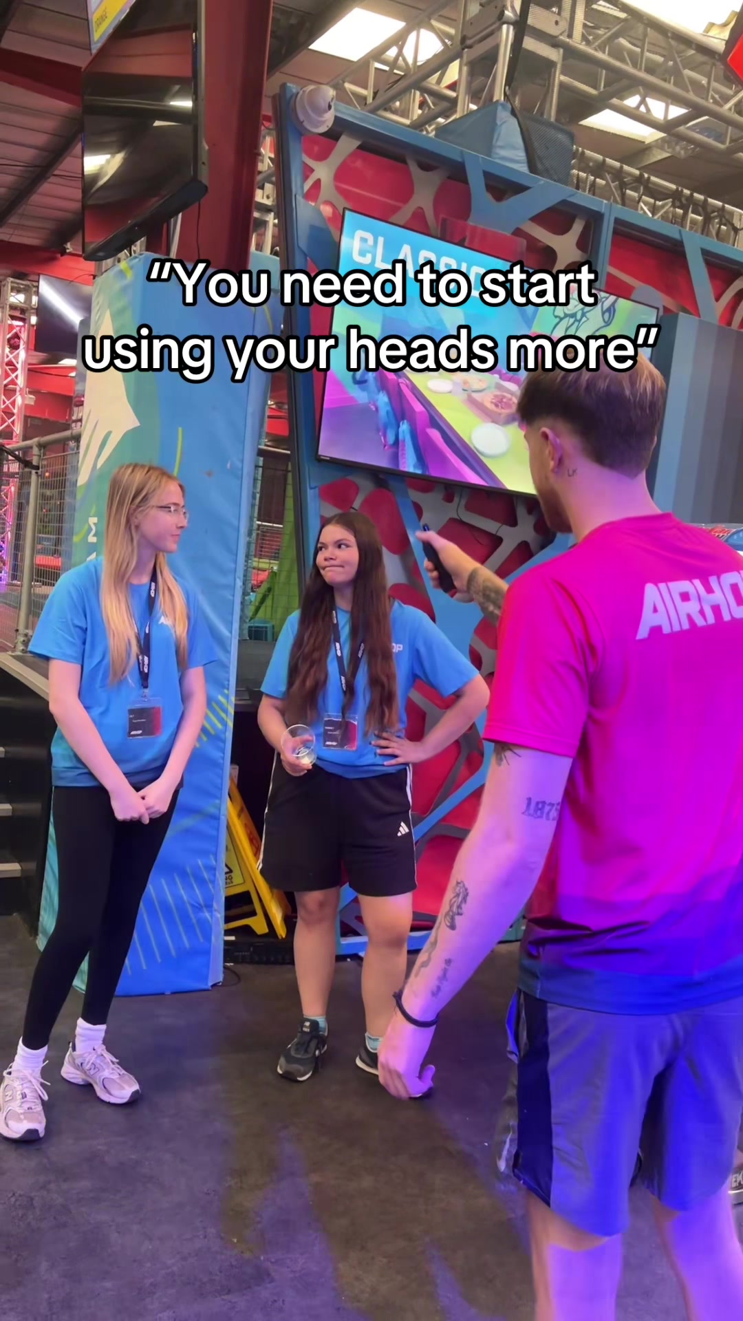 @AirHop Birmingham