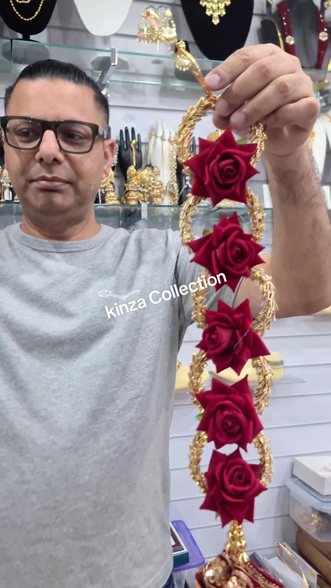 @Kinza Collection