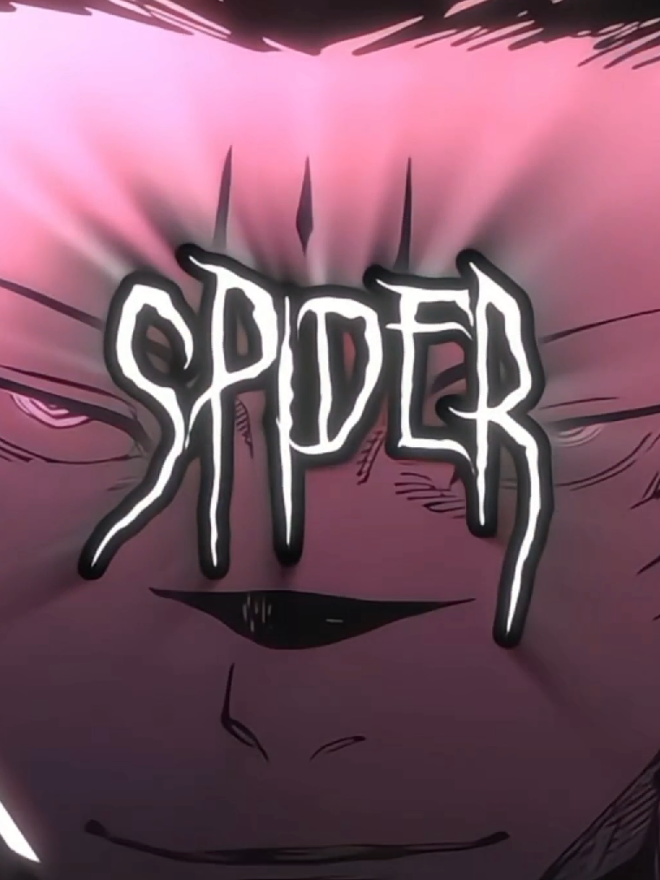 @𝑷 | Spider