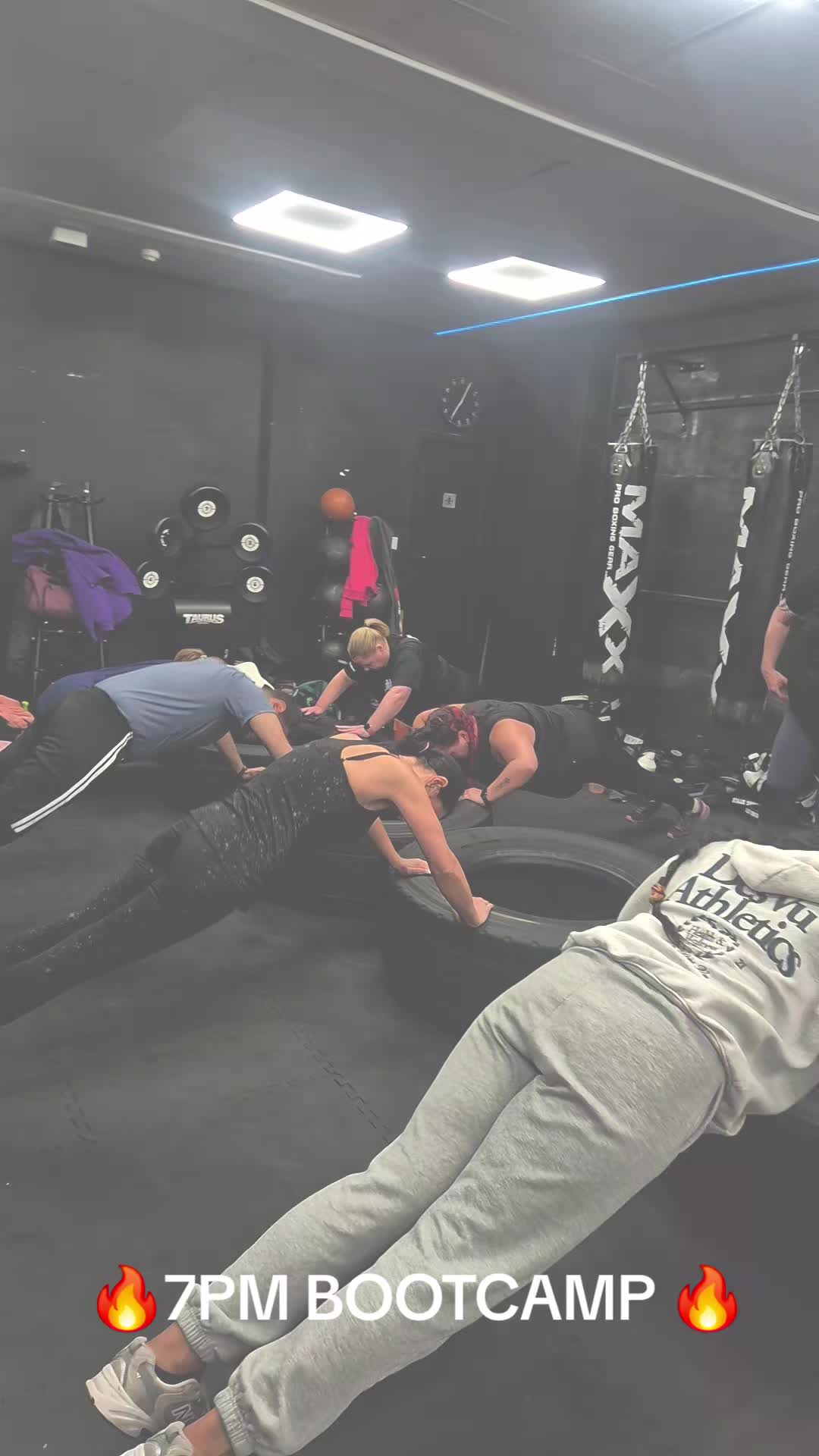 @Beauty and Beast gym