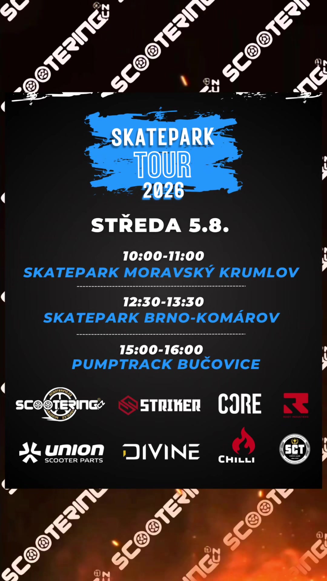 @Scootering.cz
