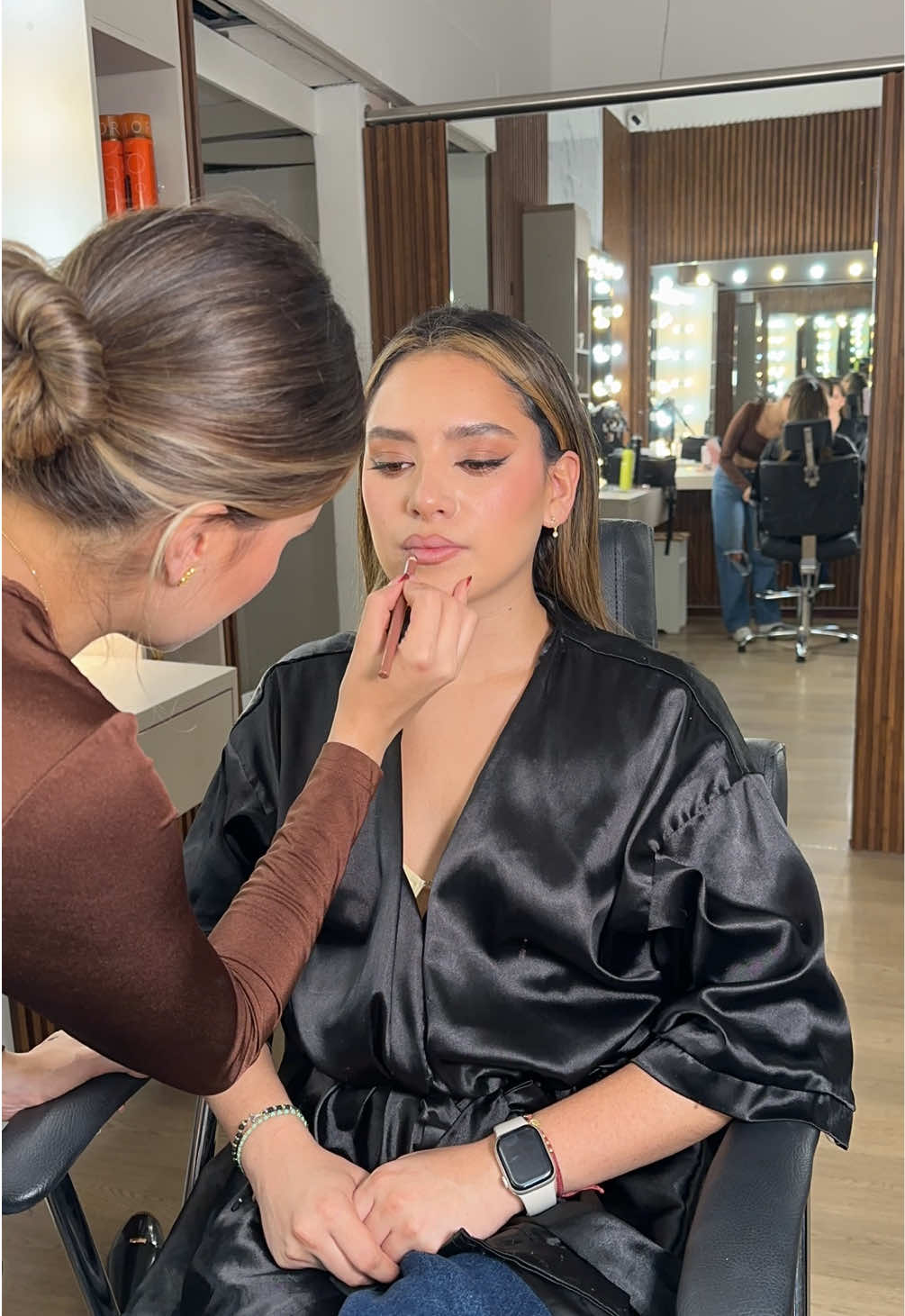 @Maquilladora en Bogotá