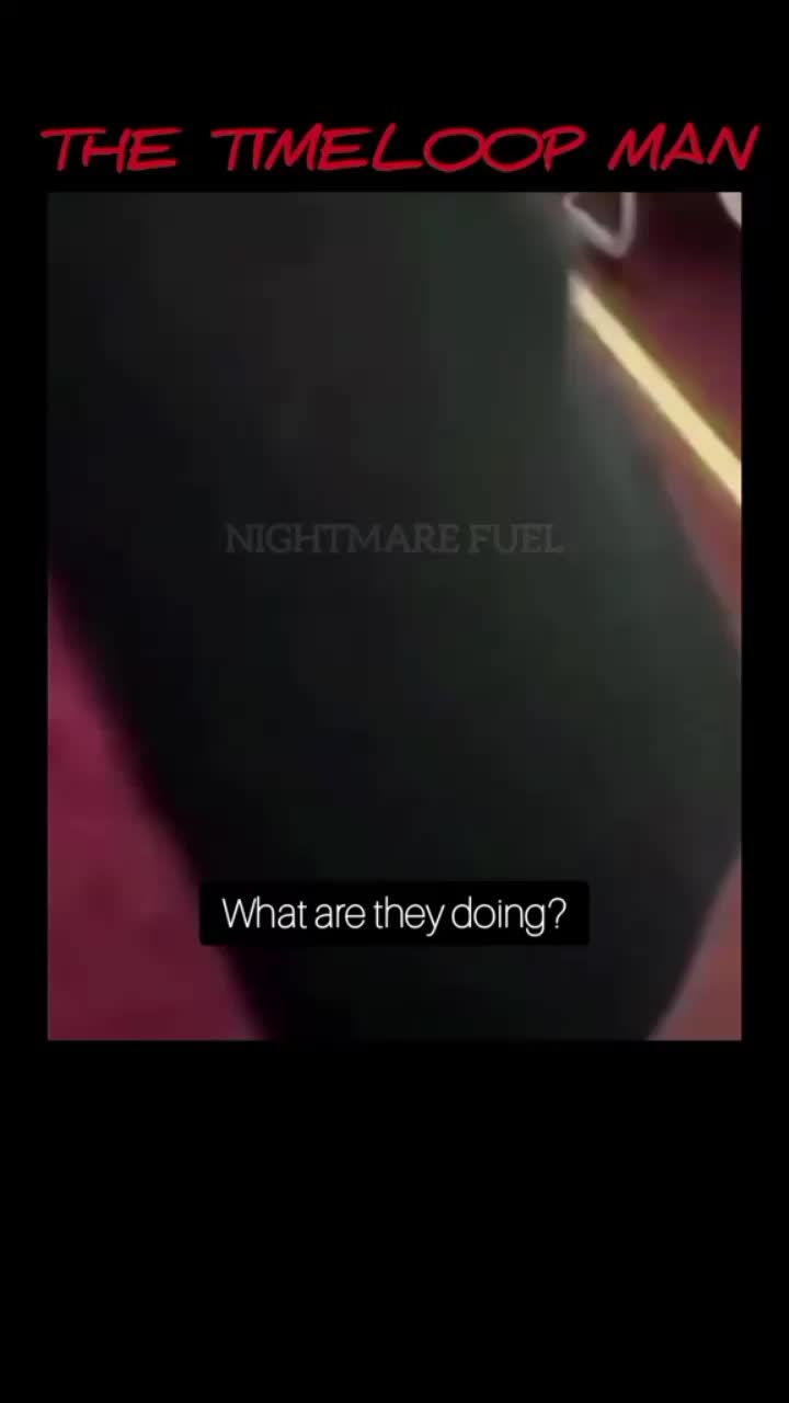 @NIGHTMARE FUEL