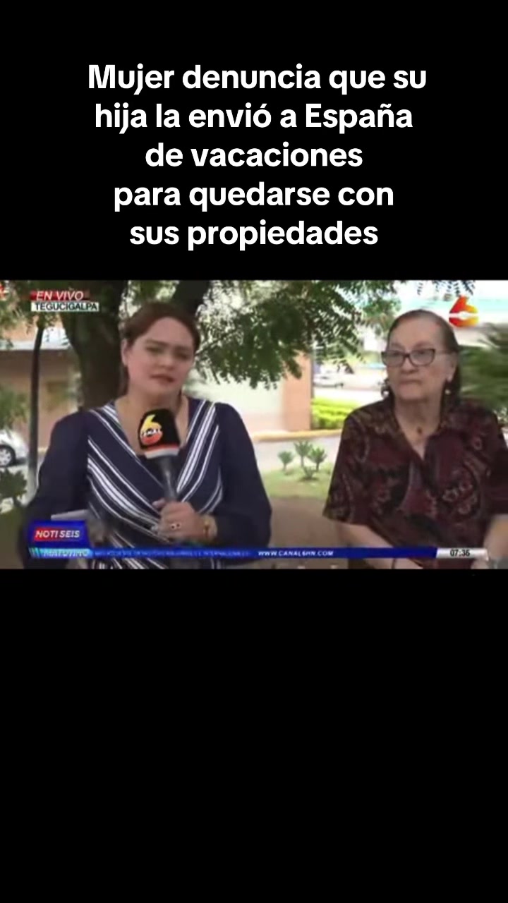 @Canal Seis Honduras