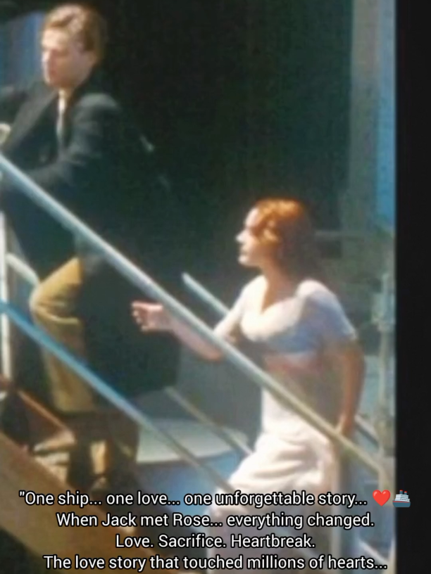 @Titanic Scene Vault