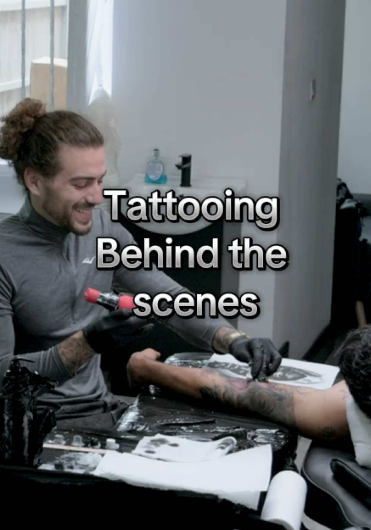 @Huseyin Tattoos
