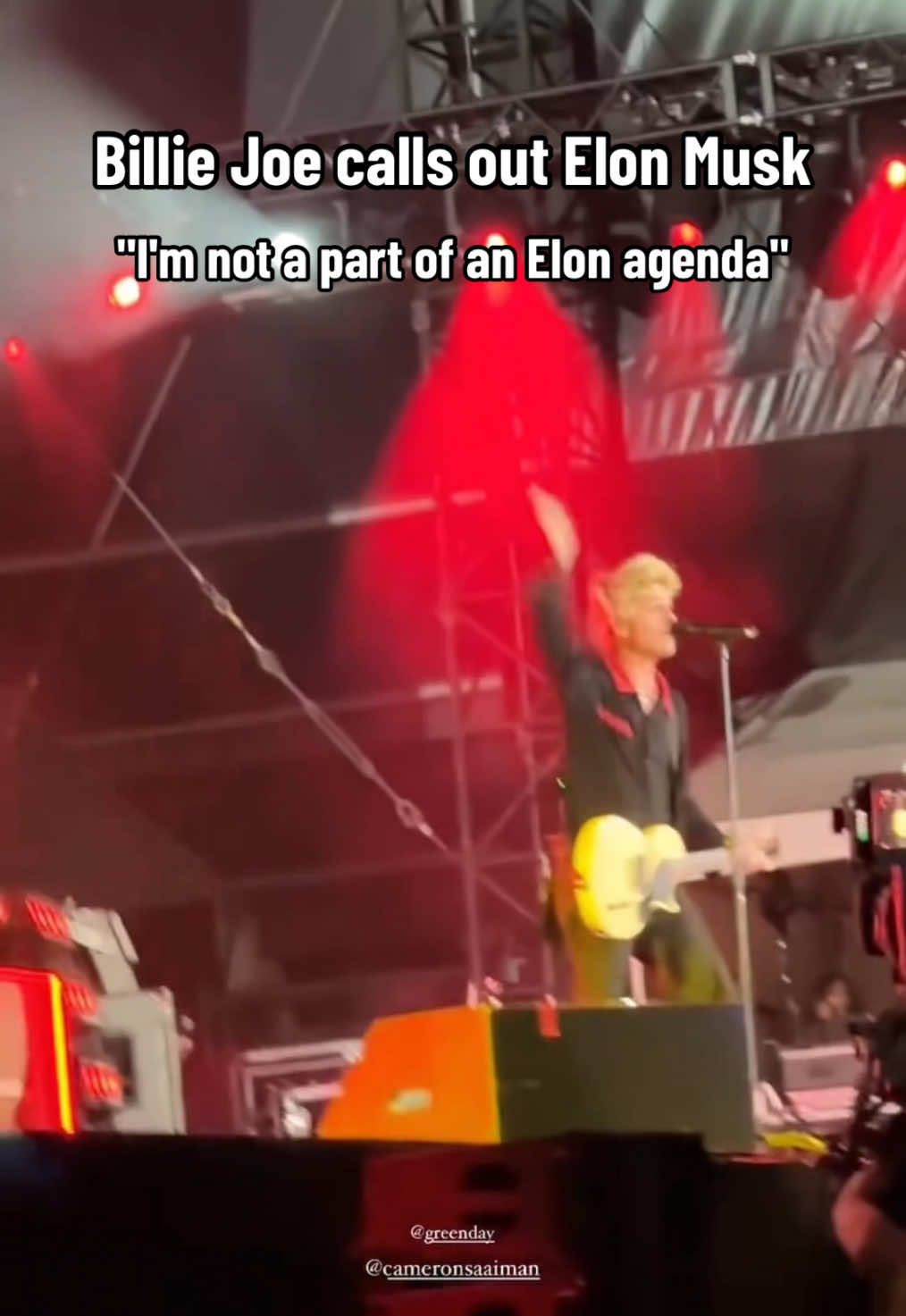 @Green Day Italy