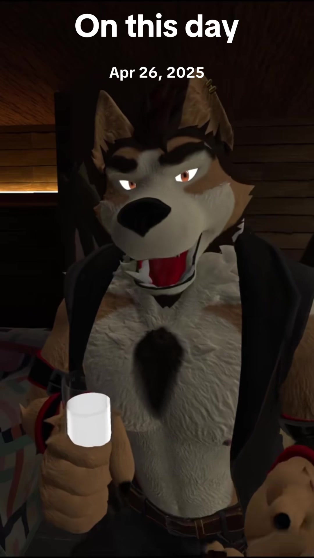 @Lucifer Wolf NH