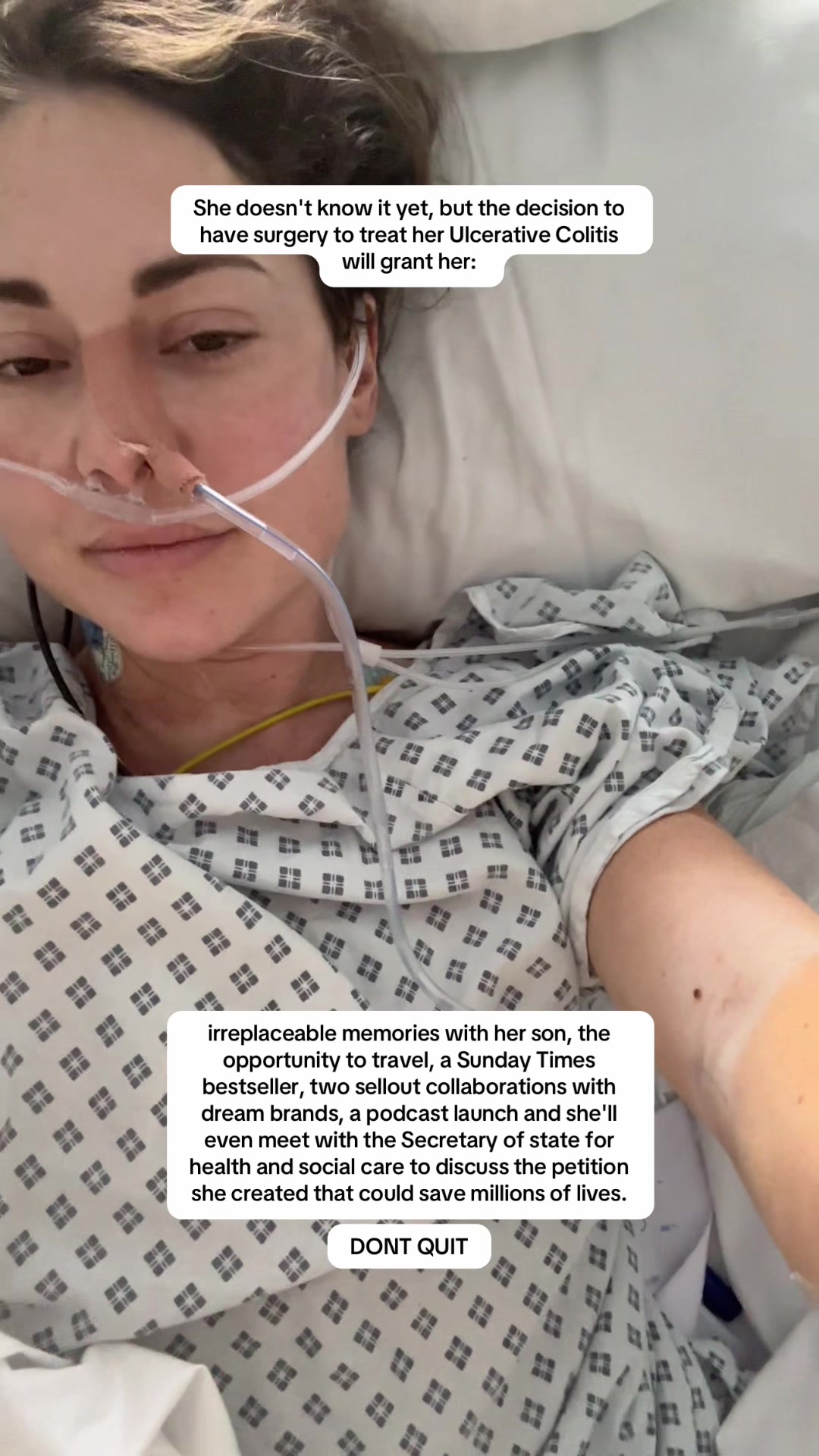 @Louise is getting better