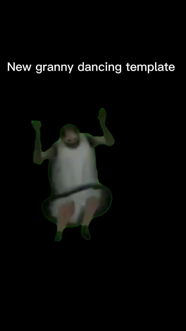 @Granny ahh dances