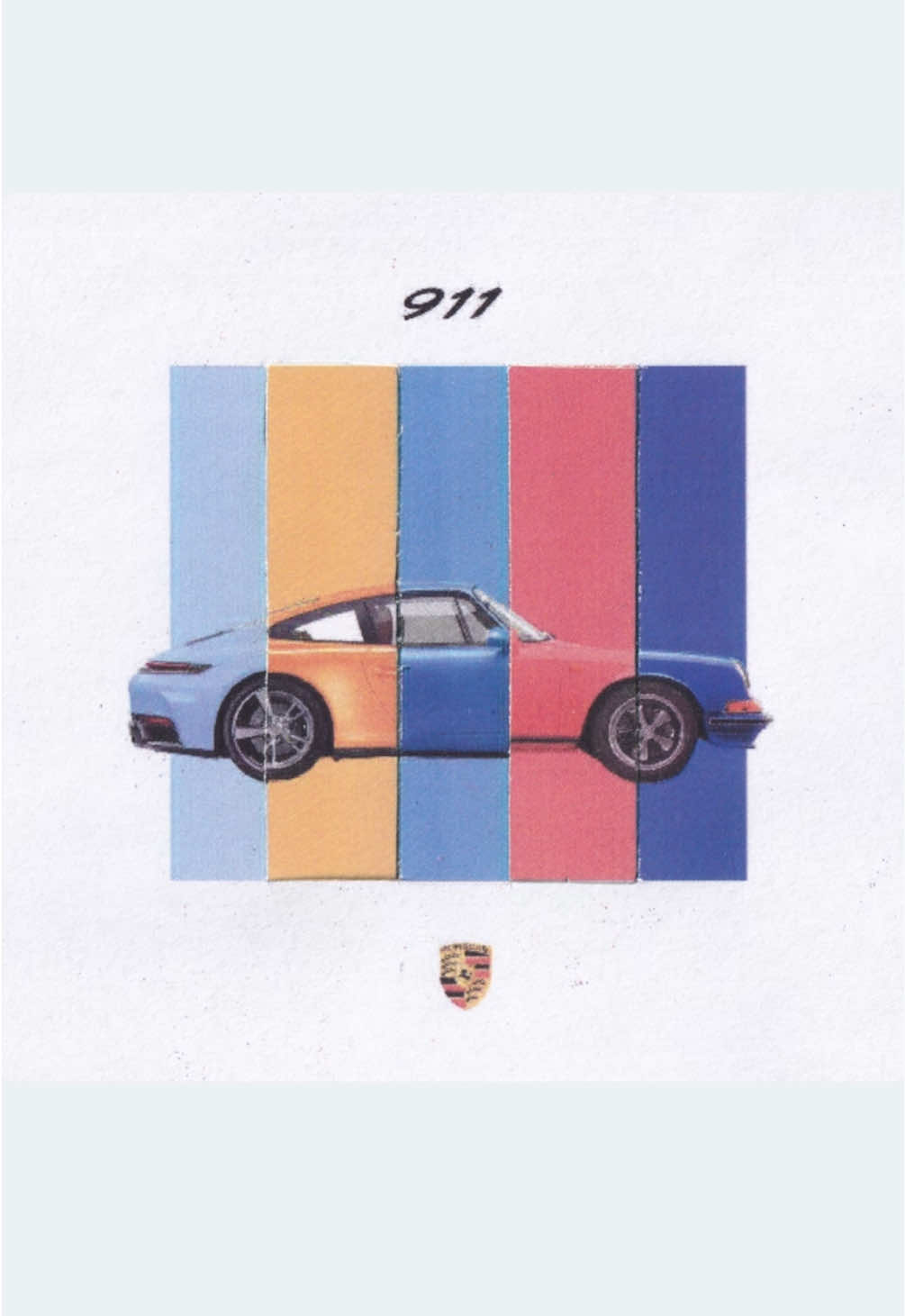 @Porsche