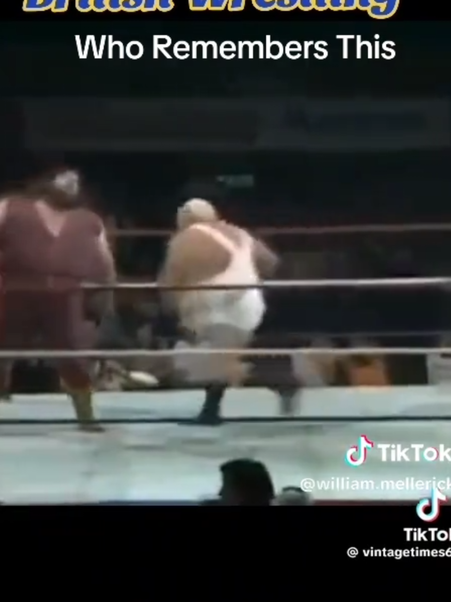 @Ultimate Wrestling Fan Warrior
