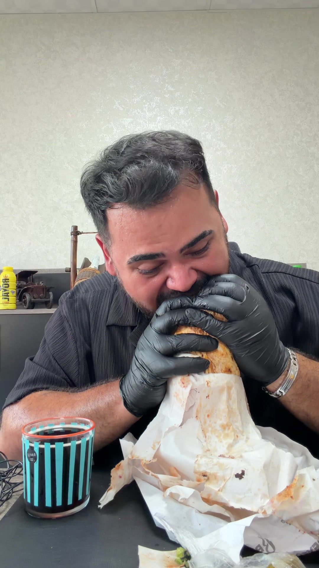 @Emre Chef İle Asmr