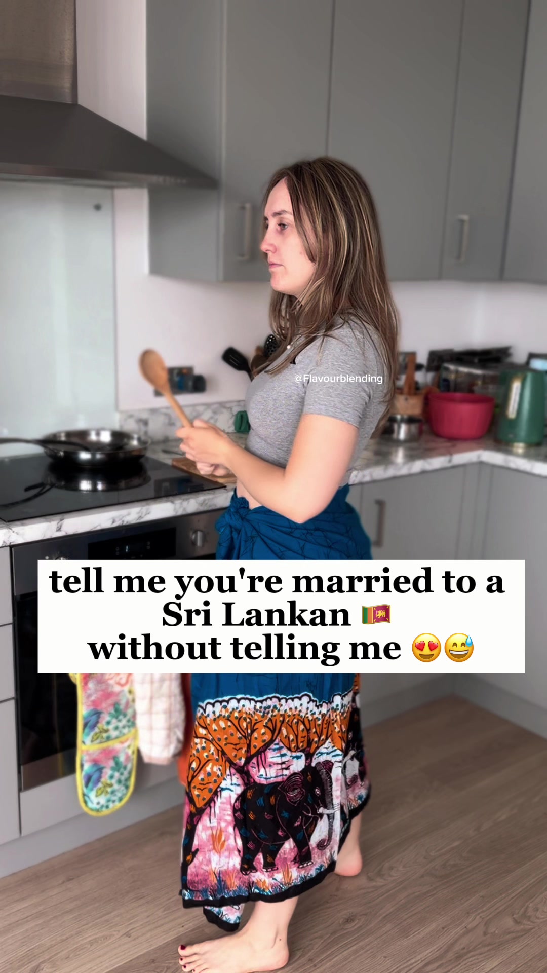 @Julia & Mahesh 🇩🇪❤️🇱🇰