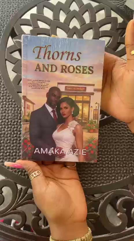 @Amaka Azie