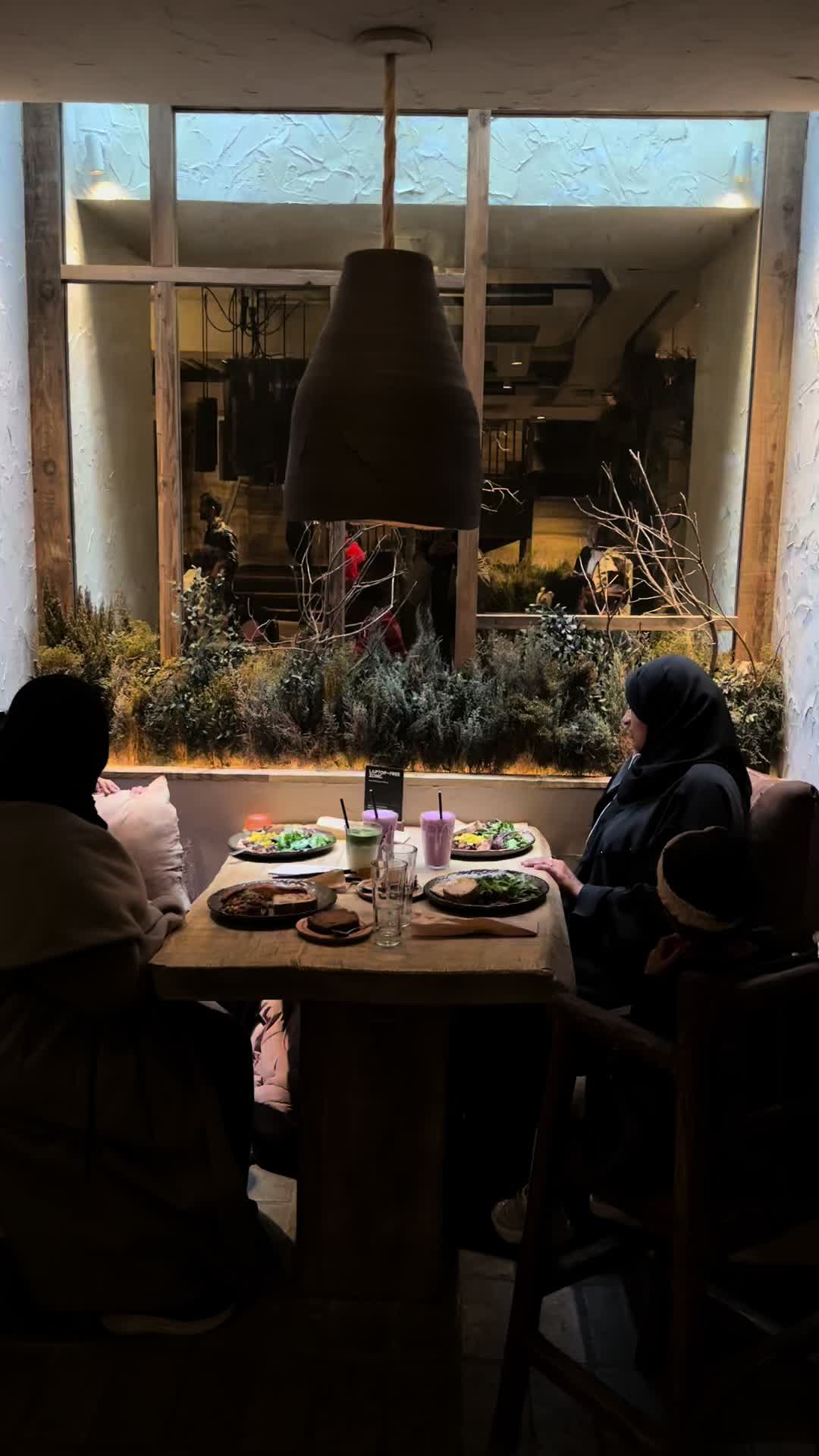 @Amina experiences
