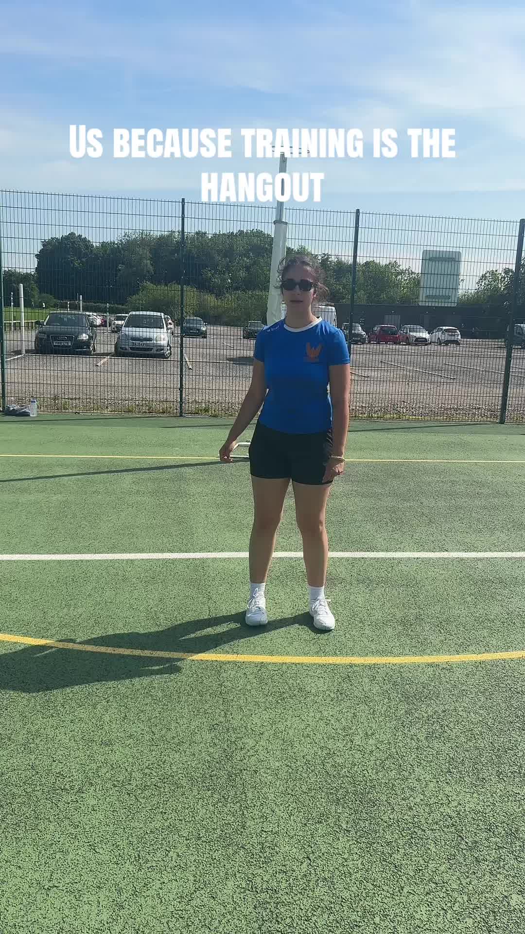 @Bowland college netball