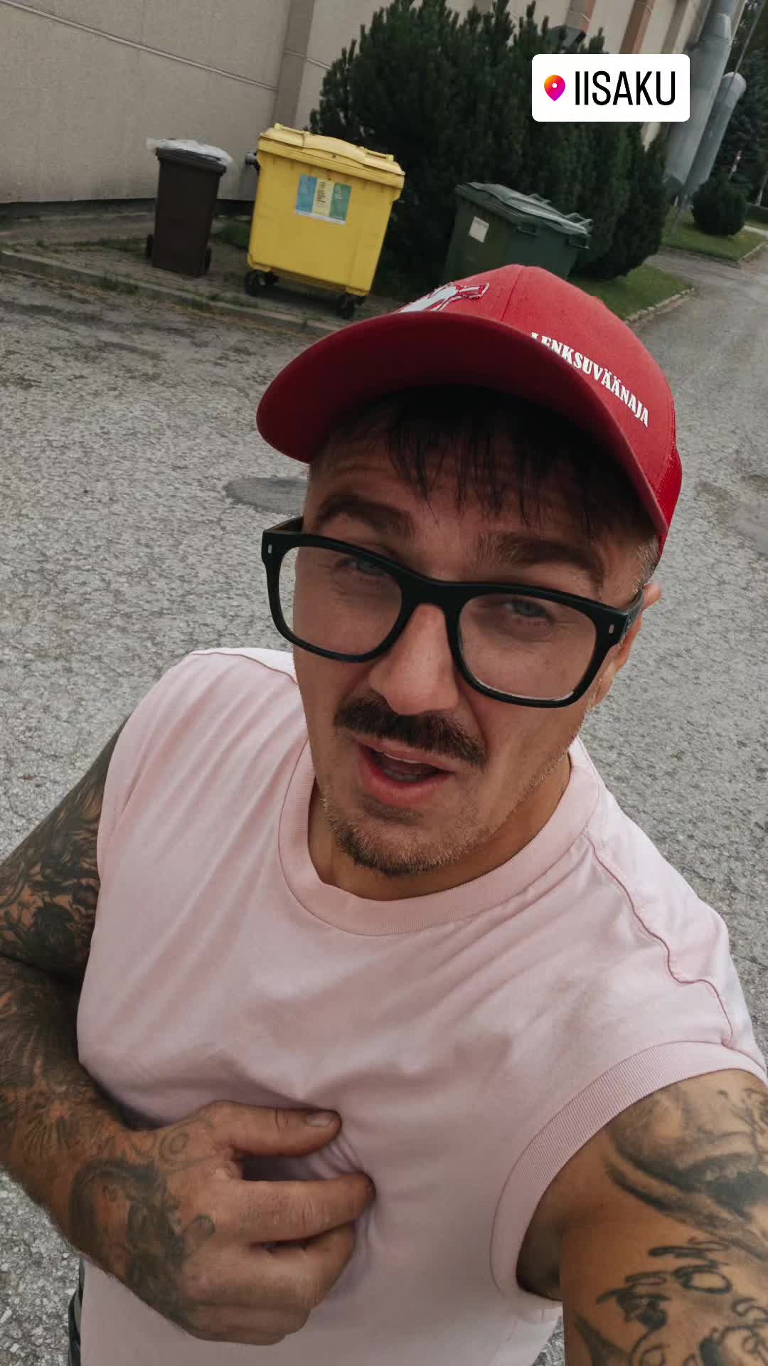 @Miguel Kaju | Actor & Creator