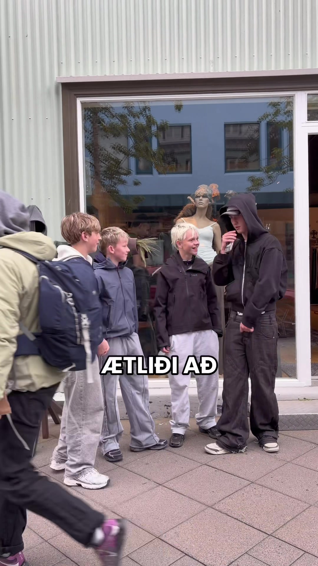 @Coppermine Reykjavik