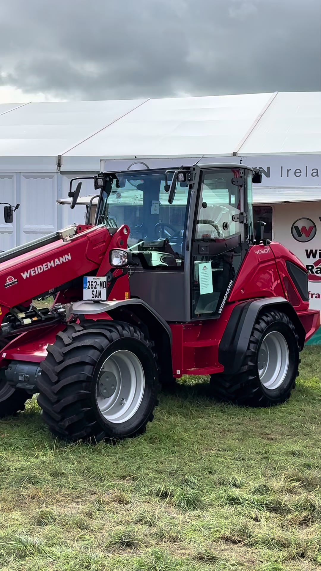 @Wilsons of Rathkenny Agri