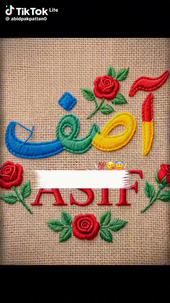 @Asif Ali Bukhari