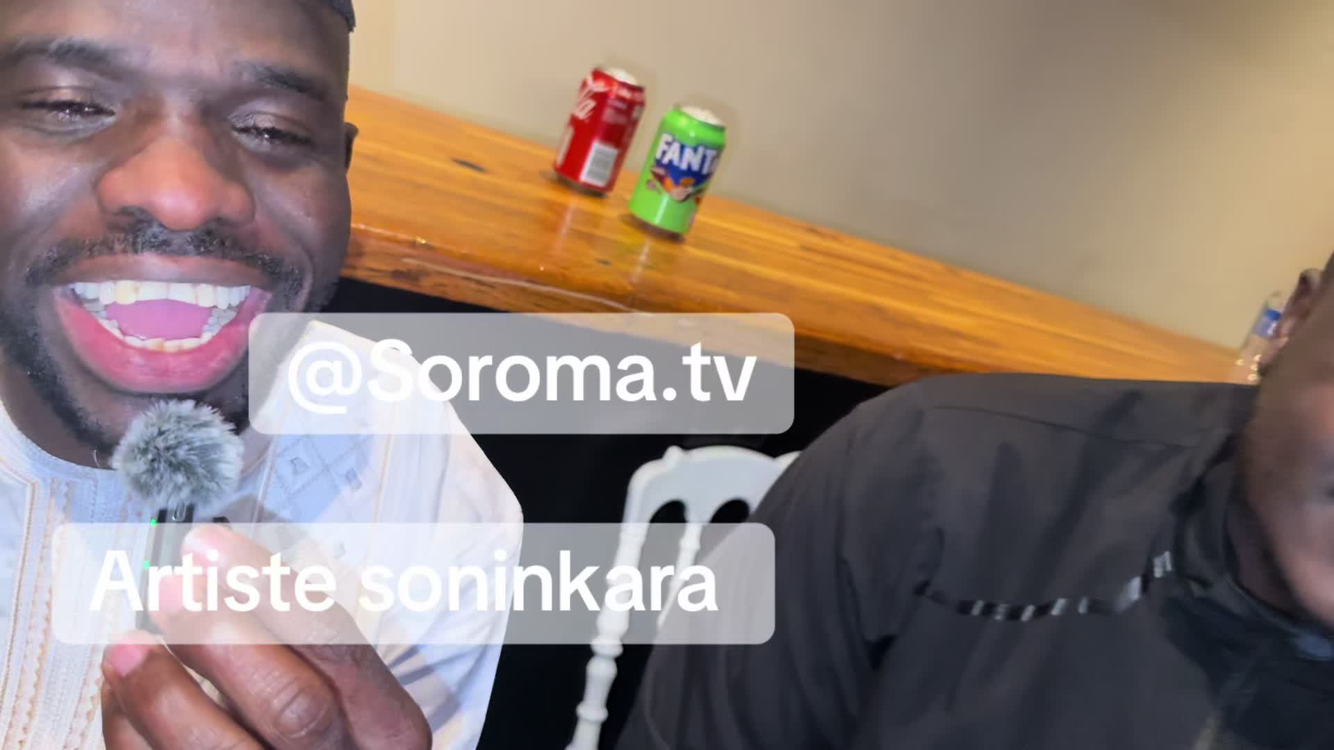 @SOROMA.tv