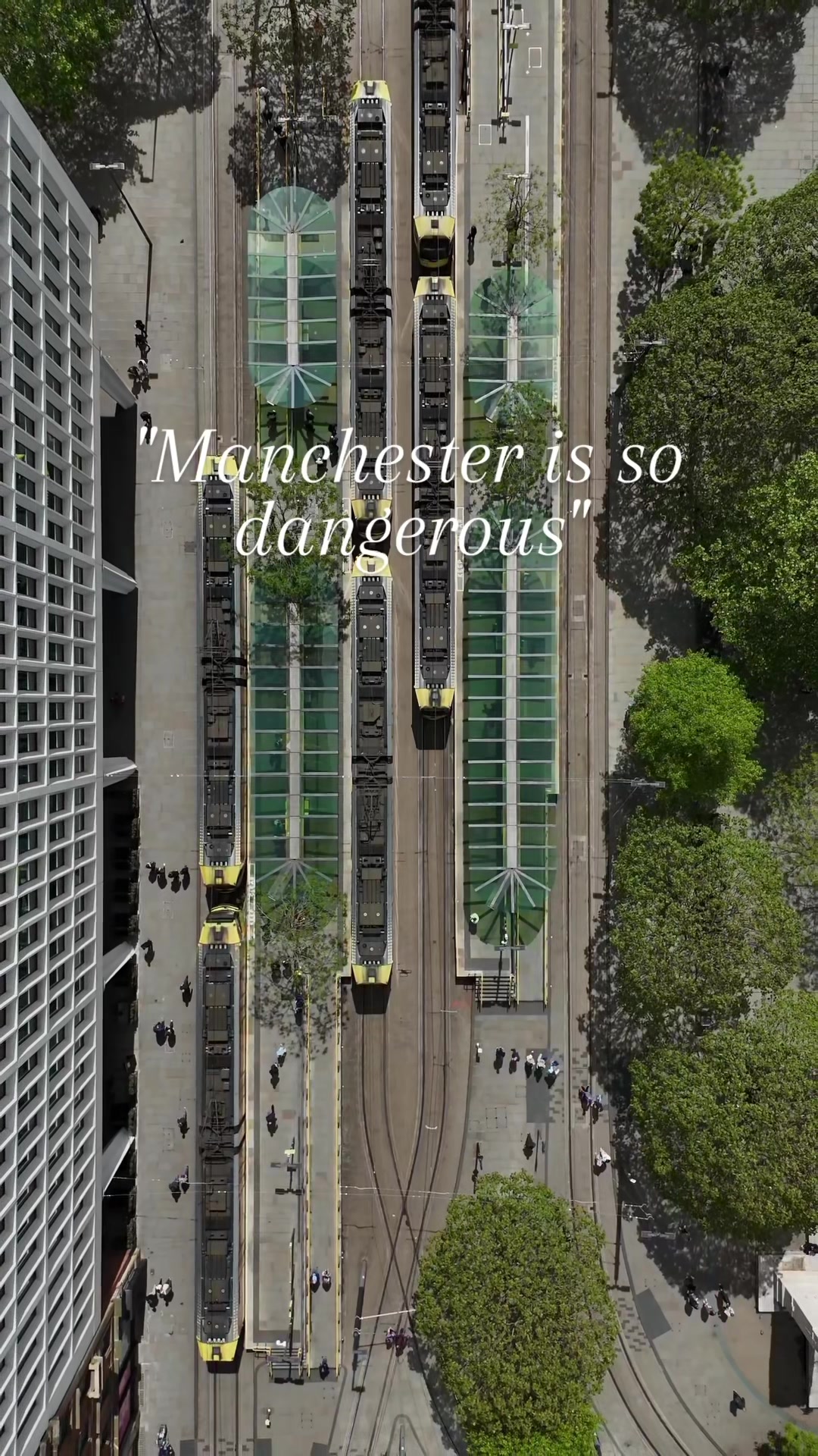 @Aerial Manchester