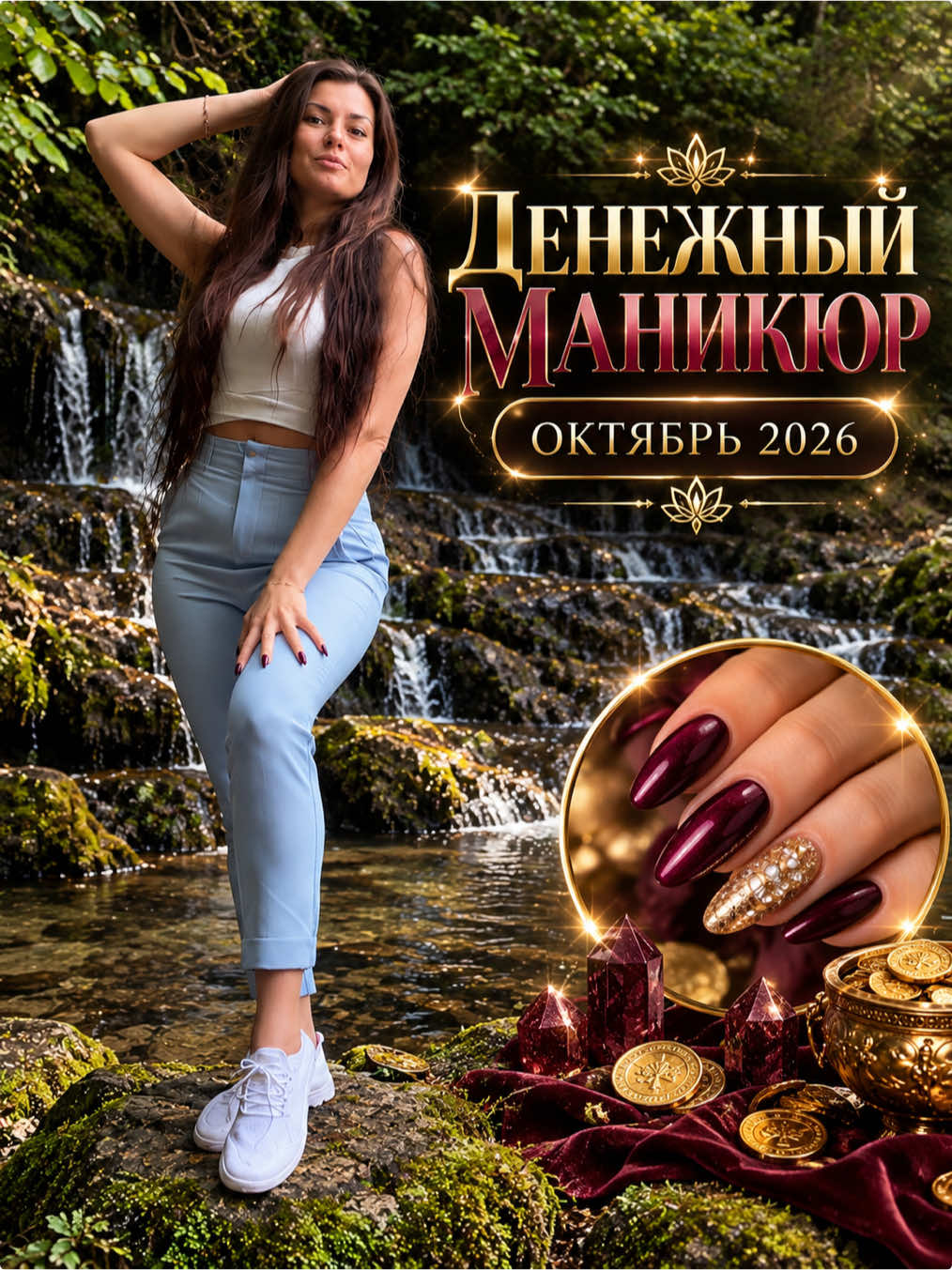 @Волшебница