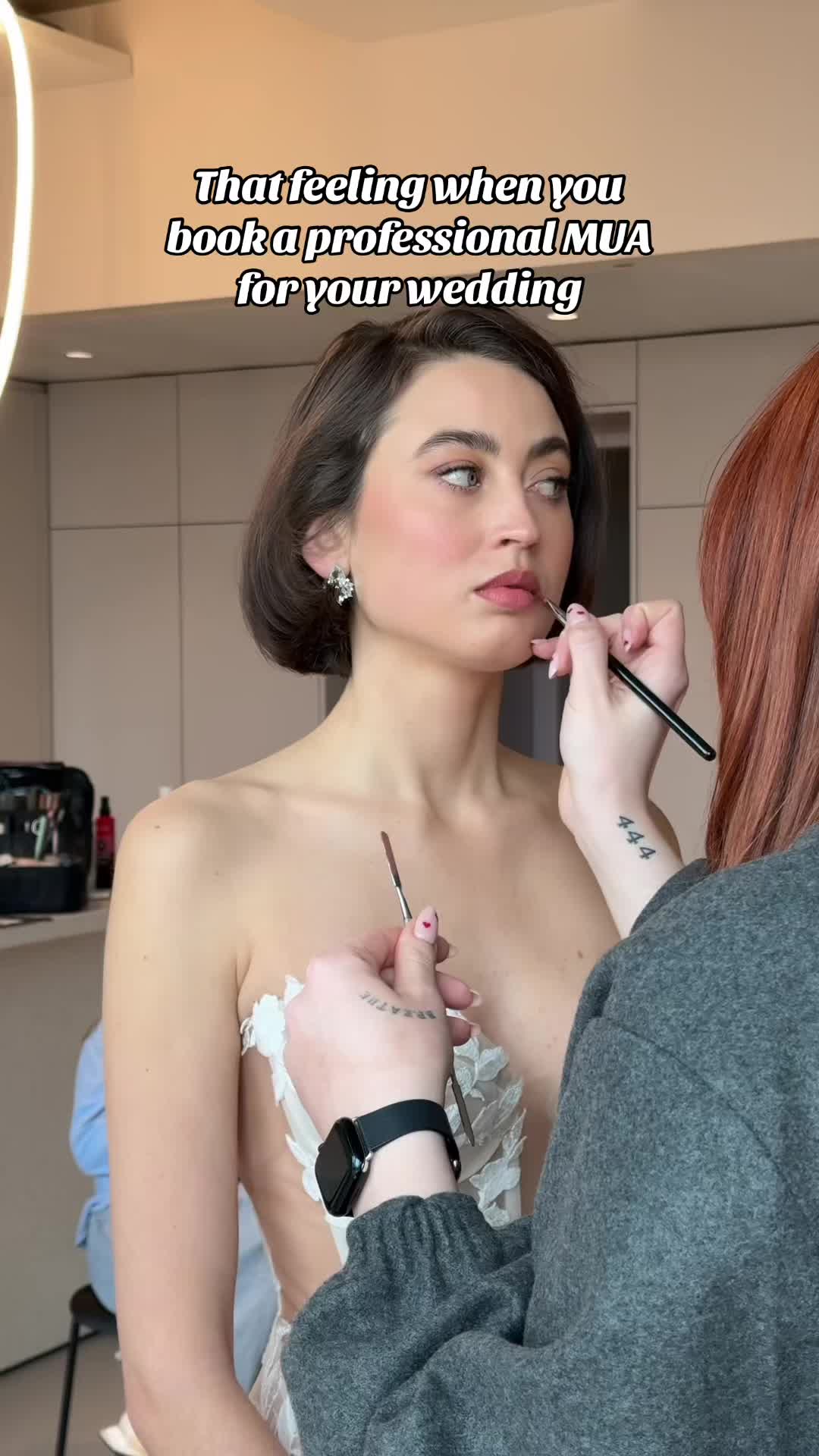 @Franzi | Make-up Artist