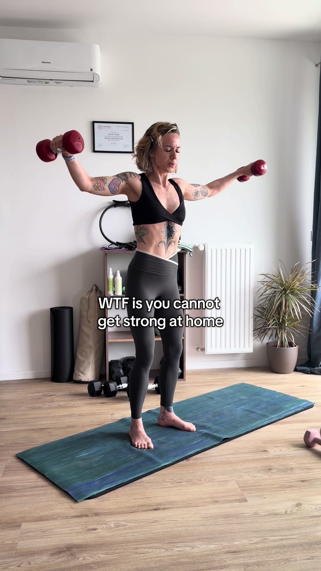 @Vanda | Pilates Yoga Mobility